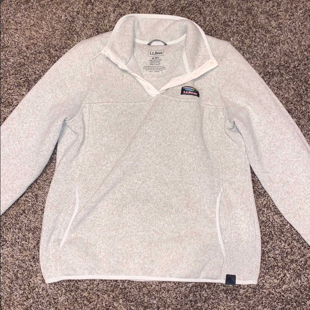 LL Bean Pullover